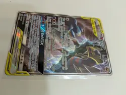 Pokemon TCG Garchomp & Giratina GX SM193 Sun & Moon Promo - Image 3