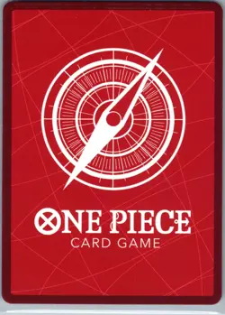 ONE PIECE TCG Buggy OP09-042 Leader Parallel Alt Art ENGLISH NM - Image 2