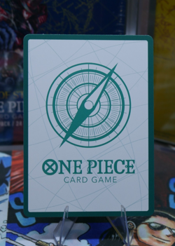 One Piece TCG - SABO Don!! Card (Foil) PRB-01 "THE BEST" English - Image 3