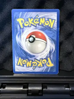 Pokemon TCG Magneton 11/62 Fossil Holo Rare Card Unlimited - Image 2
