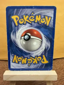 Pokemon TCG Aquapolis Holo Rare Card Muk H17/H32 WOTC DAMAGED - Image 2