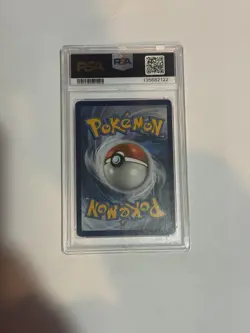 PSA 10 GEN MT Pokemon Card Secret Alt Art Blaziken VMAX 2021 Chilling Reign SWSH - Image 3