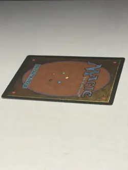 Sylvan Library 4th ED Rare Green Enchantment MTG Card 1995 - Image 2