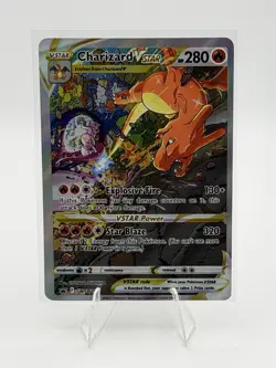 Charizard VSTAR SWSH262 SWSH: Sword & Shield Promo Cards Holo - Image 1