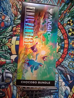 Magic The Gathering Final Fantasy Chocobo Bundle - Image 2