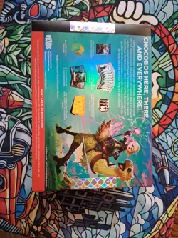 Magic The Gathering Final Fantasy Chocobo Bundle - Image 4