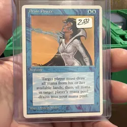 Drain Power MTG Core Set 4th Edition Regular Magic The Gathering - Image 1