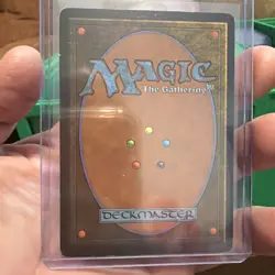 Drain Power MTG Core Set 4th Edition Regular Magic The Gathering - Image 2