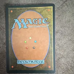 Bad Moon [4th Edition]- MTG Magic the Gathering - Never Played - Image 2