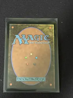 Miles "Tails" Prower (Rainbow Foil) Secret Lair Drop Foil - Image 2