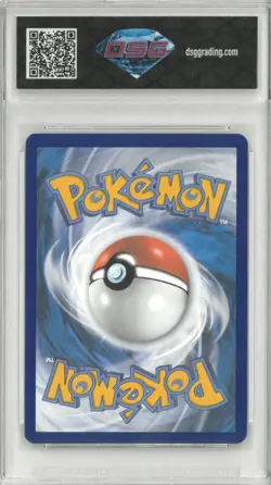 2023 Pokemon 151 SQUIRTLE #007/165 Pokemon Center 💎 DSG 9.5 Mint+ - Image 2