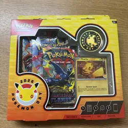 Pokemon Trading Card Game (TCG): Pokemon Day 2026 Collecting Promo - Image 1