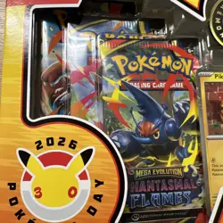 Pokemon Trading Card Game (TCG): Pokemon Day 2026 Collecting Promo - Image 4