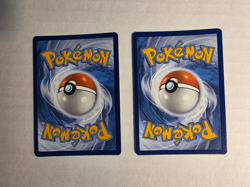 Pokemon S&V Paradox Rift ETB Promo SCREAM TAIL 065 & IRON BUNDLE 066 Holo NM - Image 2