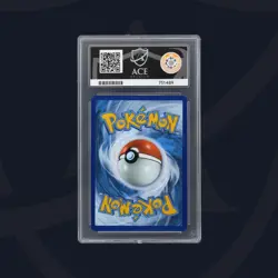 Pokemon TCG - Ivysaur 134/132 - Mega Evolutions - Graded - ACE 10 - Image 2