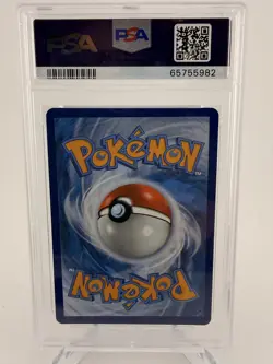 2020 Pokemon Sword & Shield BEA #193 Vivid Voltage-Secret PSA 9 - Image 2