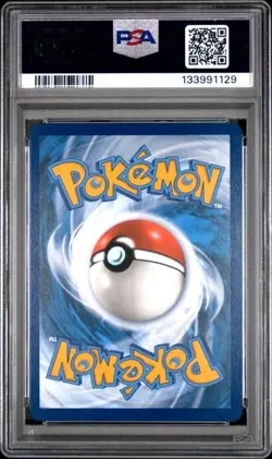 2025 POKEMON PRISMATIC EVOLUTIONS #038 - SPRITZEE MASTER BALL REVERSE HOLO PSA 9 - Image 2