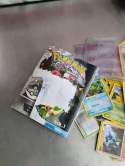100 Pokemon Cards Retro Pokemon Cards Pokemon Cards Lot - Image 2