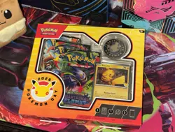 NEW & IN HAND! Pokemon Day 2026 Collection Box - Image 1