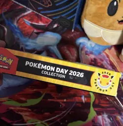 NEW & IN HAND! Pokemon Day 2026 Collection Box - Image 2