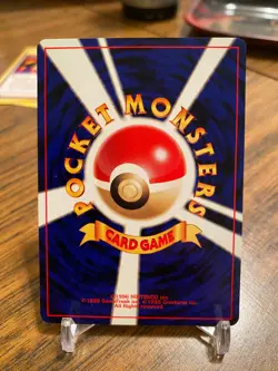 Dark Ursaring Neo Destiny Pokemon TCG Japanese - Image 2