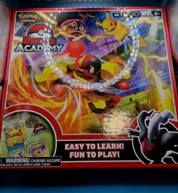 Pokemon Battle Academy Box 2024 - Image 1