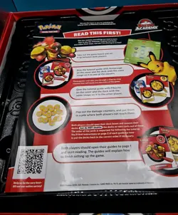 Pokemon Battle Academy Box 2024 - Image 4