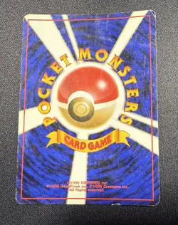 Pokemon TCG Holo Magneton & Holo Muk Japanese Pocket Monster Fossil Set - DMG - Image 5