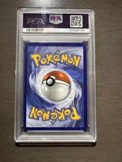 2025 Pokemon Phantasmal Flames 125094 Mega Charizard X ex SIR PSA 9 G2U - Image 2