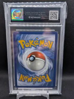 CHARIZARD EX SVP074 BLACK STAR PROMO FULL ART - GRADED 10 POKEMON TCG - Image 2