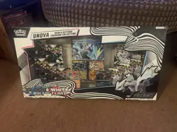 Pokemon TCG Unova Heavy Hitters Premium Collection Box - Brand New, Sealed UK - Image 1