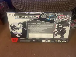 Pokemon TCG Unova Heavy Hitters Premium Collection Box - Brand New, Sealed UK - Image 2