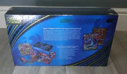 Pokemon TCG Mega Charizard X EX Ultra-Premium Collection UPC - Factory Sealed - Image 3