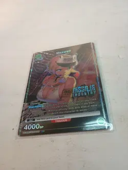 (1) Pack Fresh Maxwell 089 R* GODDESS OF VICTORY NIKKE Union Arena English Card. - Image 2