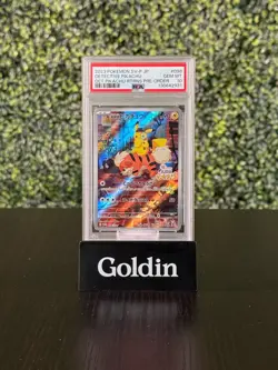 2023 Pokemon Japanese SV Promo Detective Pikachu Returns Pre-Order #98 - PSA 10 - Image 1