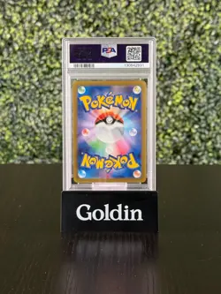 2023 Pokemon Japanese SV Promo Detective Pikachu Returns Pre-Order #98 - PSA 10 - Image 2