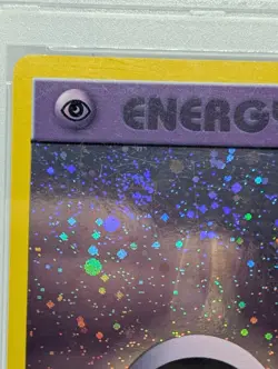 Psychic Energy Pokemon League Energize Your Game Cycle Holo Promo PSA 8.5 SWIRL - Image 2