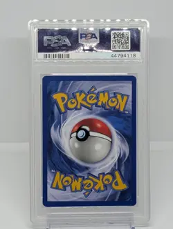 Psychic Energy Pokemon League Energize Your Game Cycle Holo Promo PSA 8.5 SWIRL - Image 4