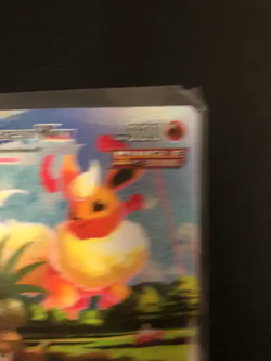 Flareon VMAX SWSH180 SWSH: Sword & Shield Promo Cards Holo - Image 2