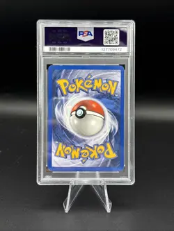 2005 Pokemon EX Unseen Forces #105 Lugia EX Holo PSA 7 NM - Image 2