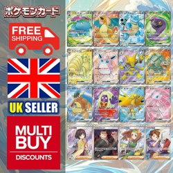 Japanese Pokemon 151 SR Super Rares sv2a Full Art Pokemon ex 151 Cards Singles - Image 2