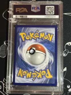 Charmander Pokemon Center Exclusive SVP 044 Obsidian Flames PC ETB Promo PSA 9 - Image 2