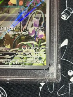 Charmander Pokemon Center Exclusive SVP 044 Obsidian Flames PC ETB Promo PSA 9 - Image 3
