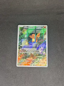 Charmander - SVP044 Obsidian Flames ETB Promo Pokemon - NM - Image 1