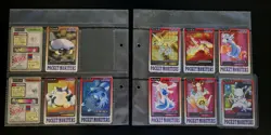 Carddass 1997 Pokemon Lot & Binder - Image 2