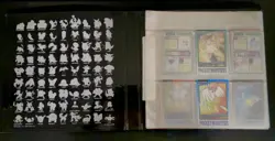 Carddass 1997 Pokemon Lot & Binder - Image 3