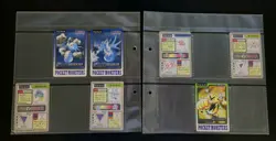 Carddass 1997 Pokemon Lot & Binder - Image 5
