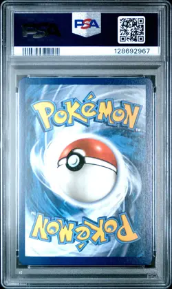 2017 POKEMON BLACK STAR PROMO LUCARIO EX 55A FULL ART PSA 8 NM #128692967 - Image 2