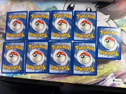 EX FireRed & LeafGreen Trainer Card Lot Of 9 | Pokemon TCG Cards Near Mint 2004 - Image 2