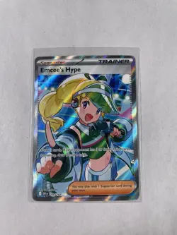 Pokemon EX Destined Rivals Card Lot 2025 MINT/NM+ Holo Cards Lot of 9 TCG Cards - Image 4